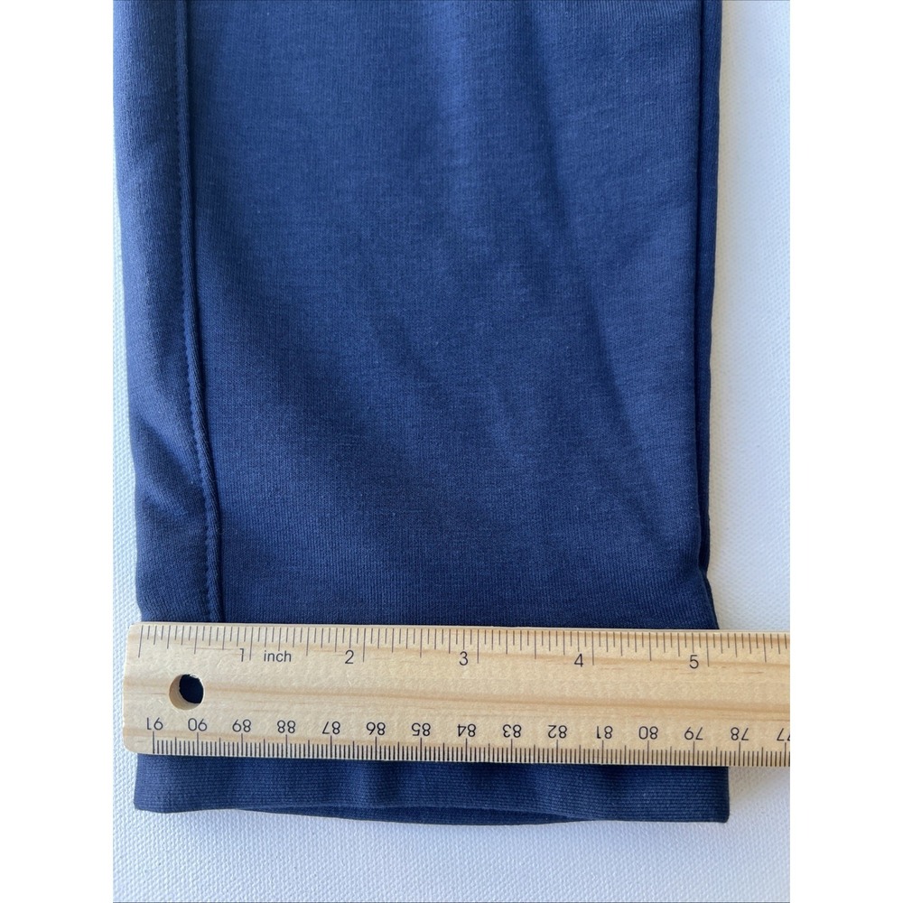 Nike Joggers Therma-FIT Notre Dame Basketball Sweatpants Mens M Swoosh Navy Blue - Picture 6 of 11